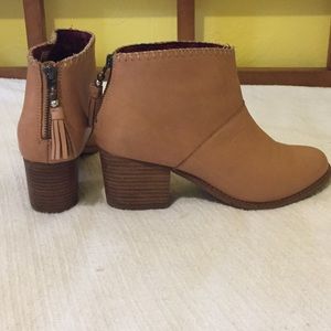 Toms Leila bootie